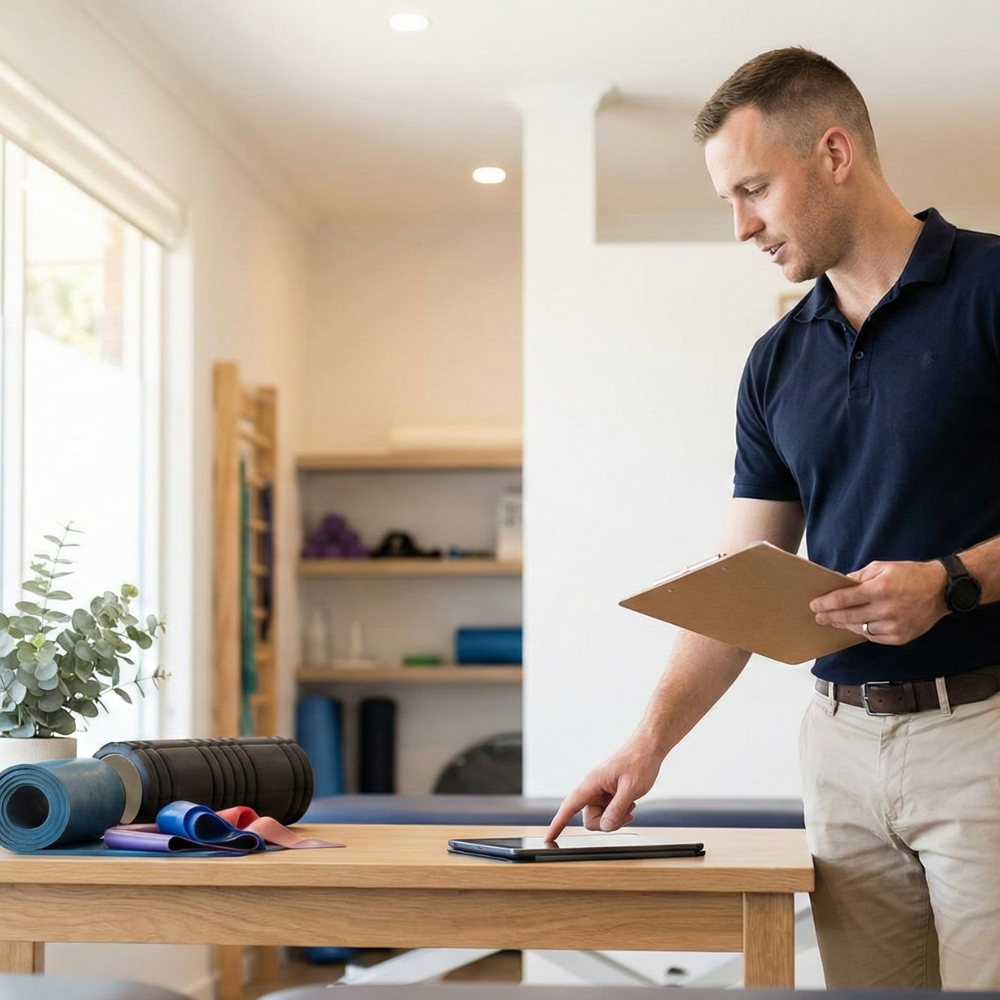 Trusted and encouraged by